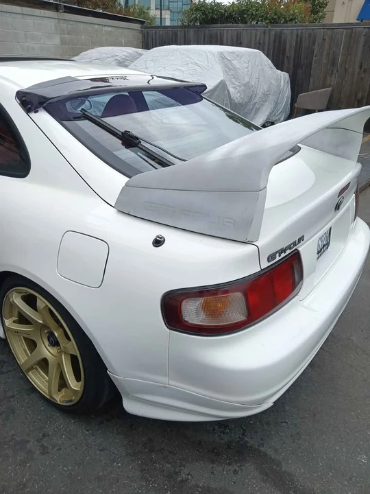 1995 Toyota Celica 6th Gen - Image 5 of 6
