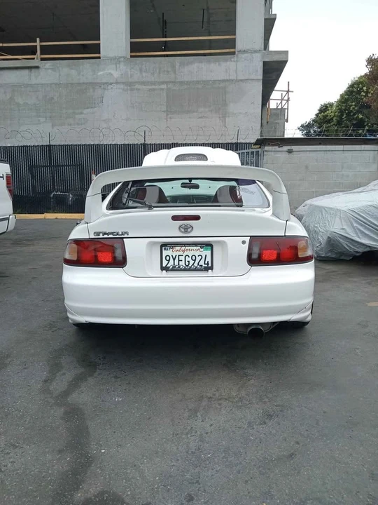 1995 Toyota Celica 6th Gen - Image 3 of 6