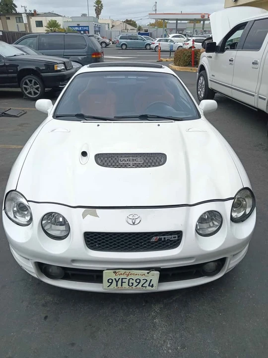 1995 Toyota Celica 6th Gen - Image 2 of 6