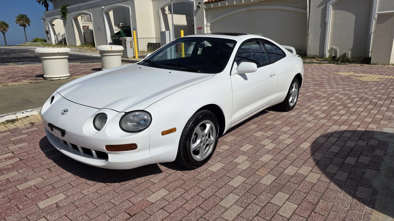 1995 Toyota Celica 6th Gen - Image 3 of 31