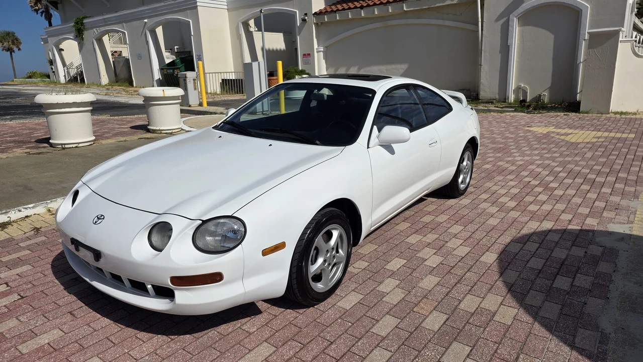 1995 Toyota Celica 6th Gen - Image 4 of 31