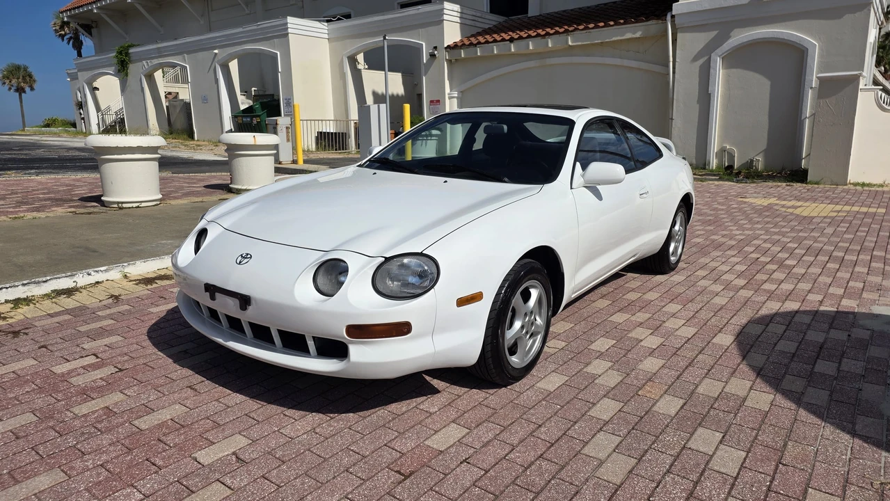 1995 Toyota Celica 6th Gen - Image 2 of 31