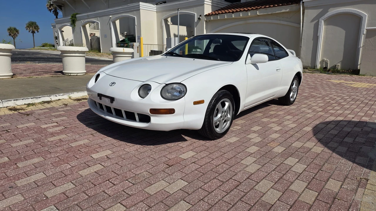 1995 Toyota Celica 6th Gen - Image 5 of 31