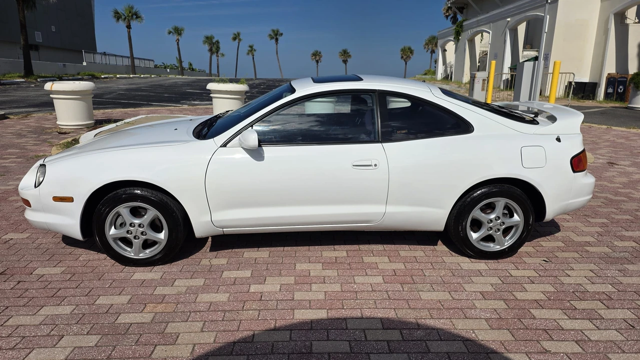 1995 Toyota Celica 6th Gen - Image 6 of 31