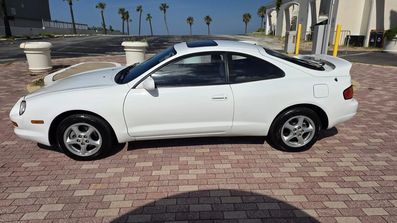 1995 Toyota Celica 6th Gen - Image 7 of 31