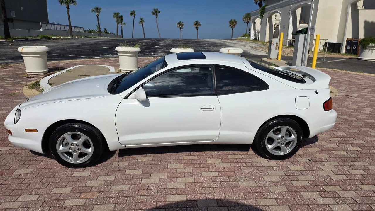 1995 Toyota Celica 6th Gen - Image 8 of 31