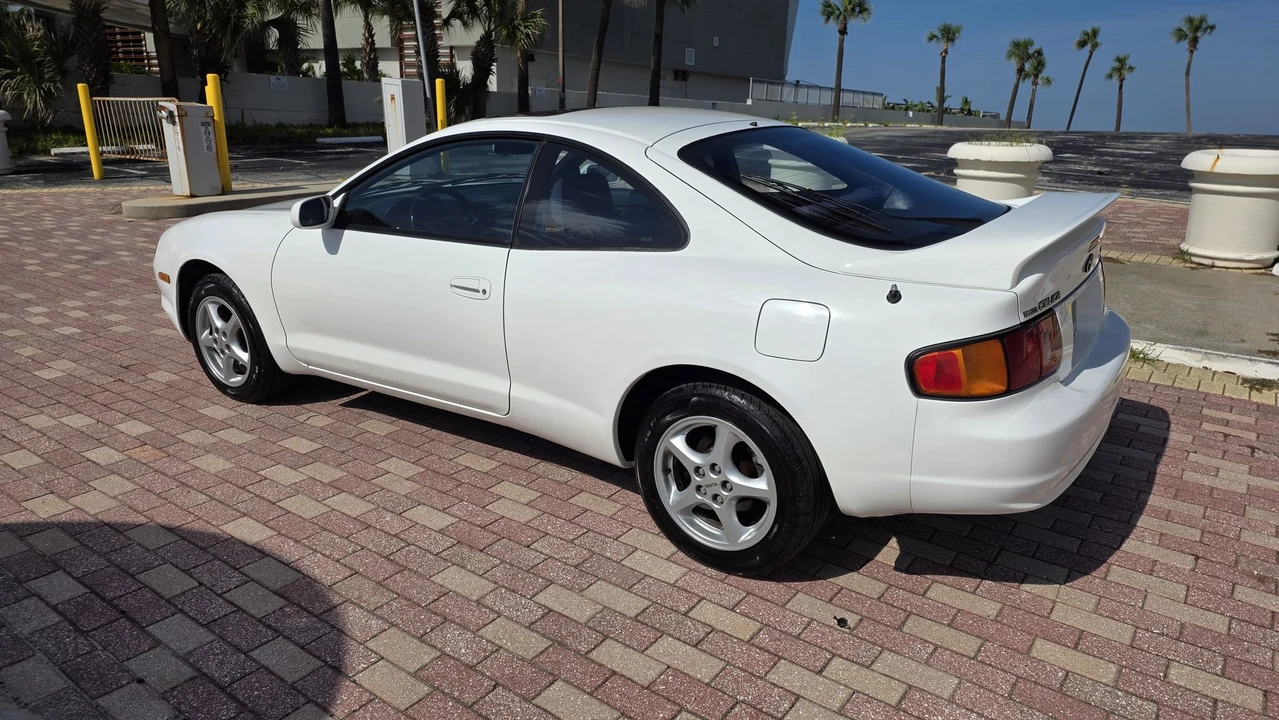 1995 Toyota Celica 6th Gen - Image 9 of 31