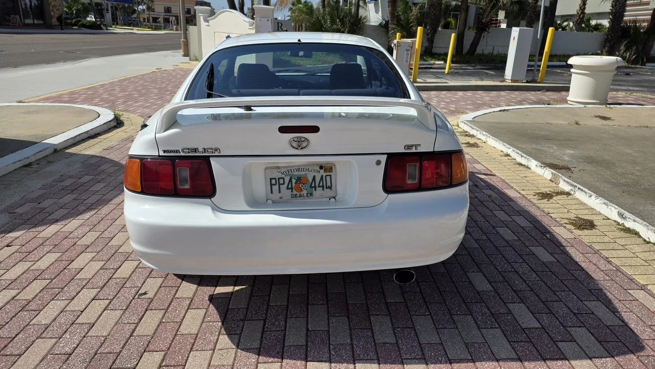 1995 Toyota Celica 6th Gen - Image 12 of 31