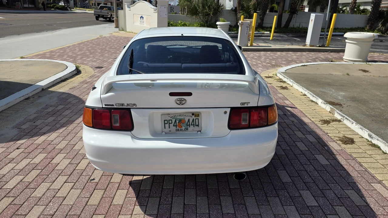 1995 Toyota Celica 6th Gen - Image 13 of 31