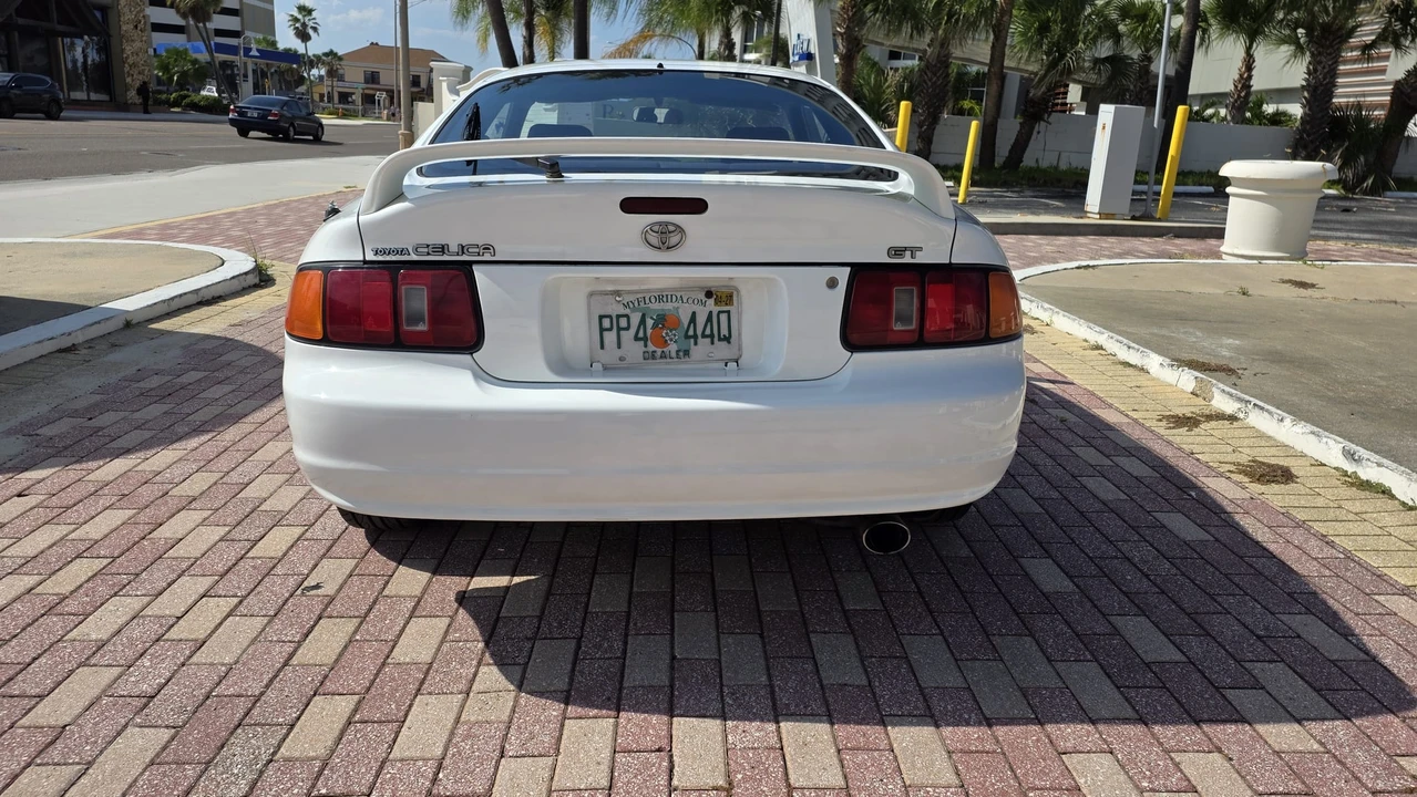 1995 Toyota Celica 6th Gen - Image 16 of 31