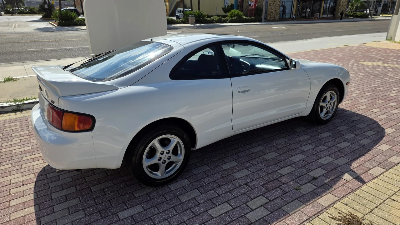 1995 Toyota Celica 6th Gen - Image 20 of 31