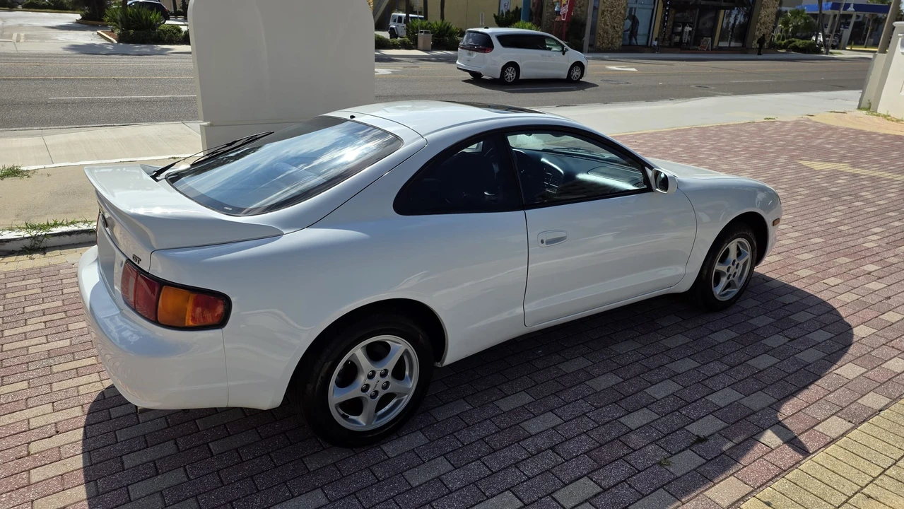 1995 Toyota Celica 6th Gen - Image 21 of 31