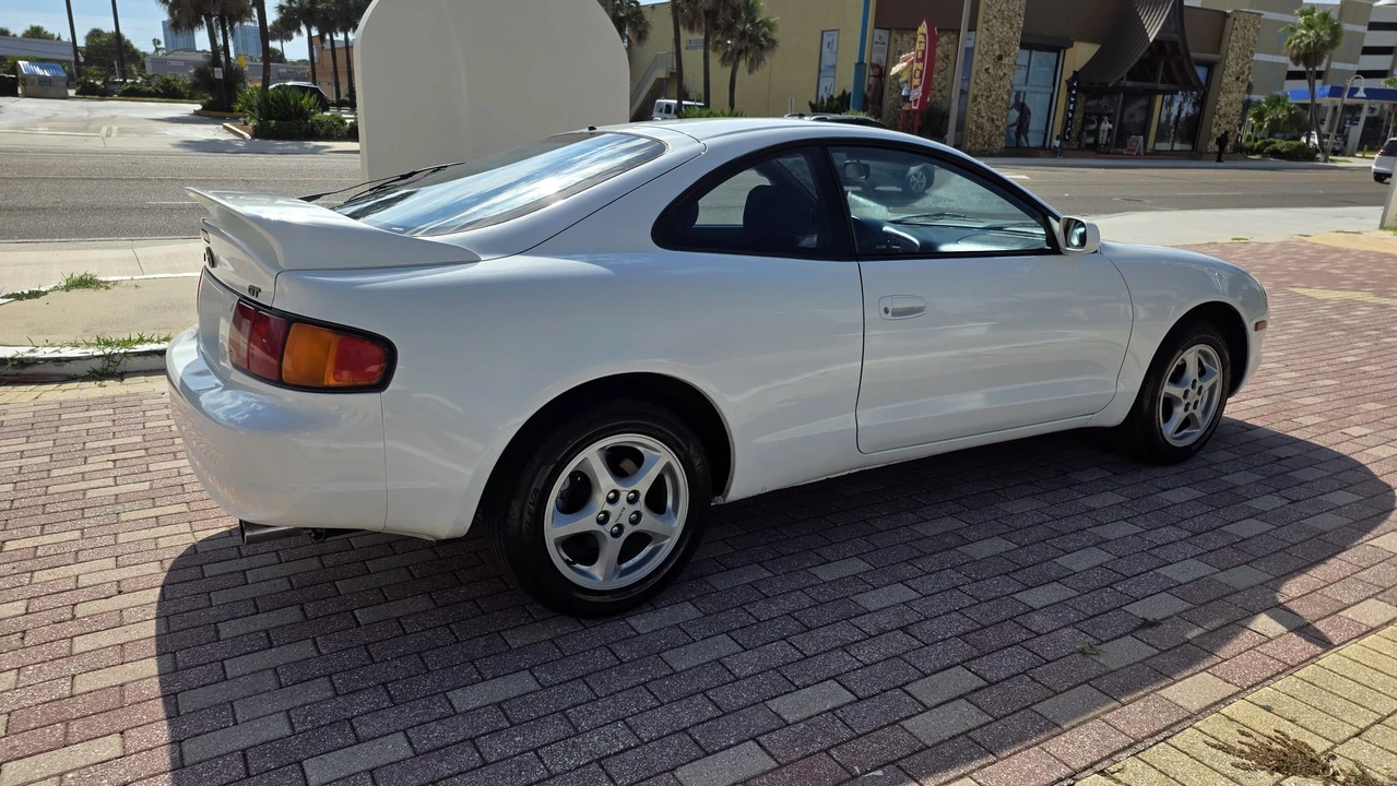 1995 Toyota Celica 6th Gen - Image 22 of 31
