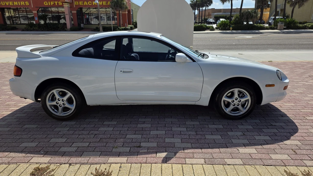 1995 Toyota Celica 6th Gen - Image 25 of 31