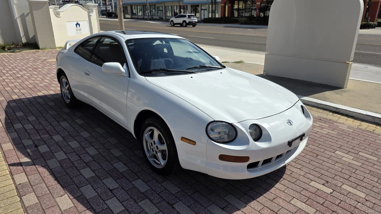 1995 Toyota Celica 6th Gen - Image 27 of 31