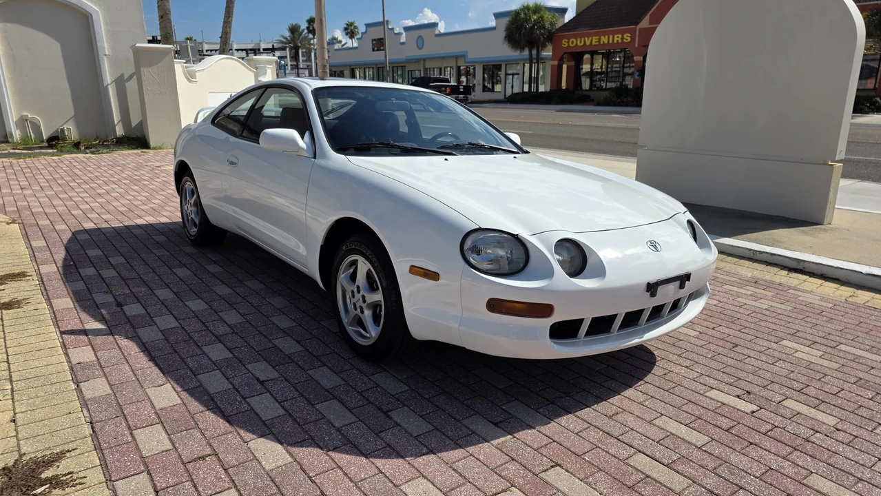 1995 Toyota Celica 6th Gen - Image 28 of 31
