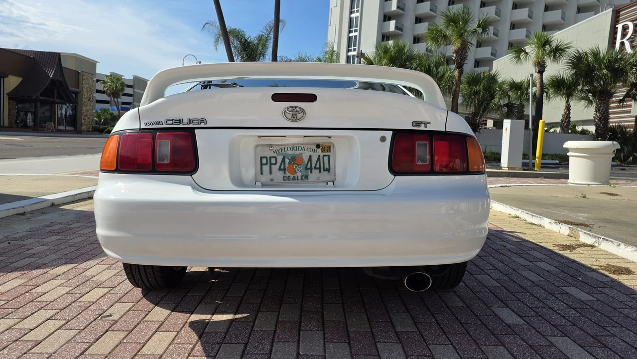 1995 Toyota Celica 6th Gen - Image 17 of 31
