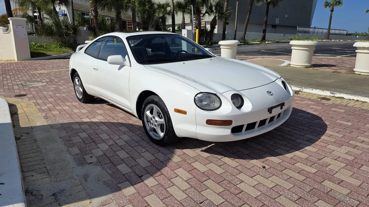 1995 Toyota Celica 6th Gen - Image 29 of 31