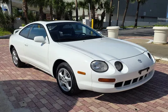 1995 Toyota Celica GT Liftback 5-Speed
