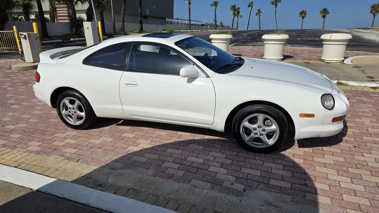 1995 Toyota Celica 6th Gen - Image 26 of 31