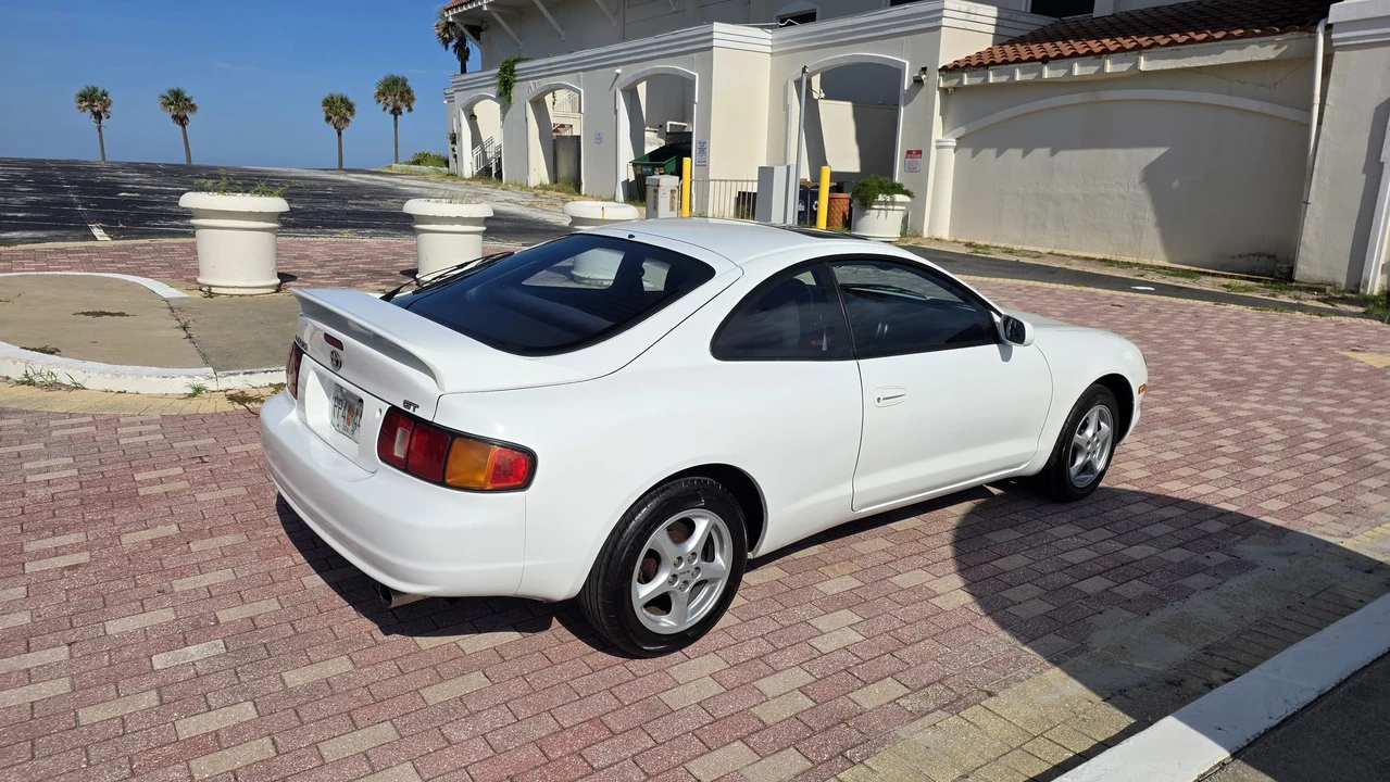 1995 Toyota Celica 6th Gen - Image 19 of 31