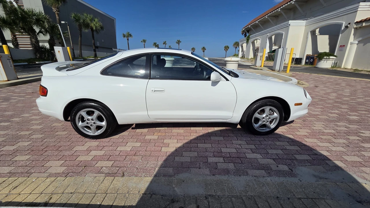 1995 Toyota Celica 6th Gen - Image 23 of 31
