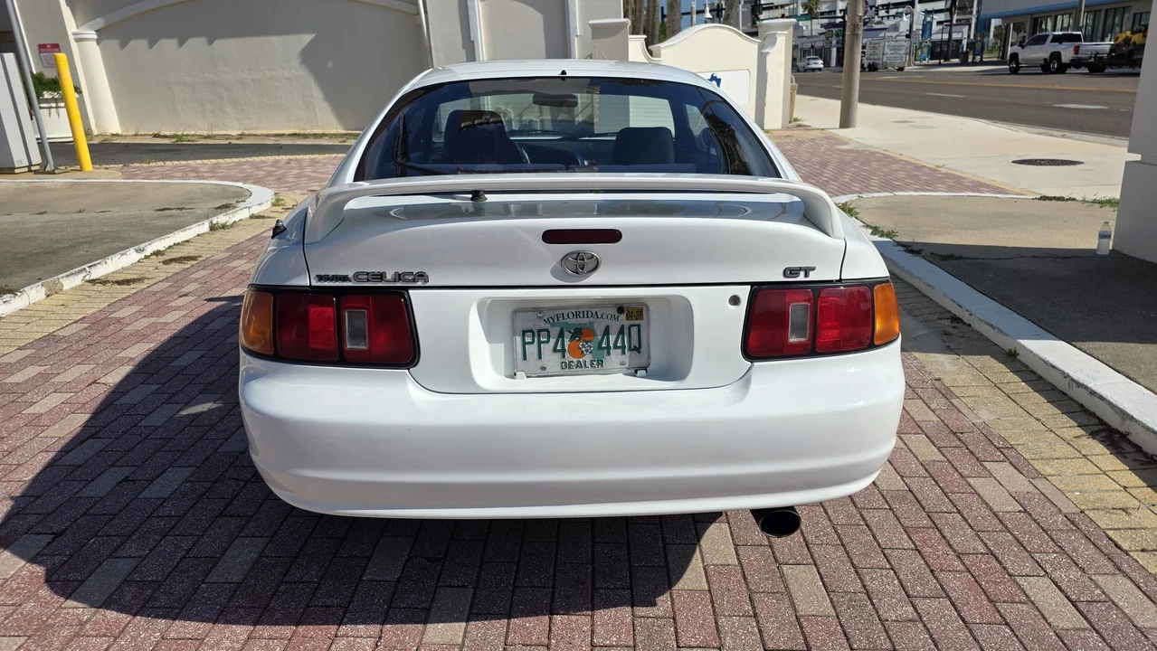 1995 Toyota Celica 6th Gen - Image 15 of 31