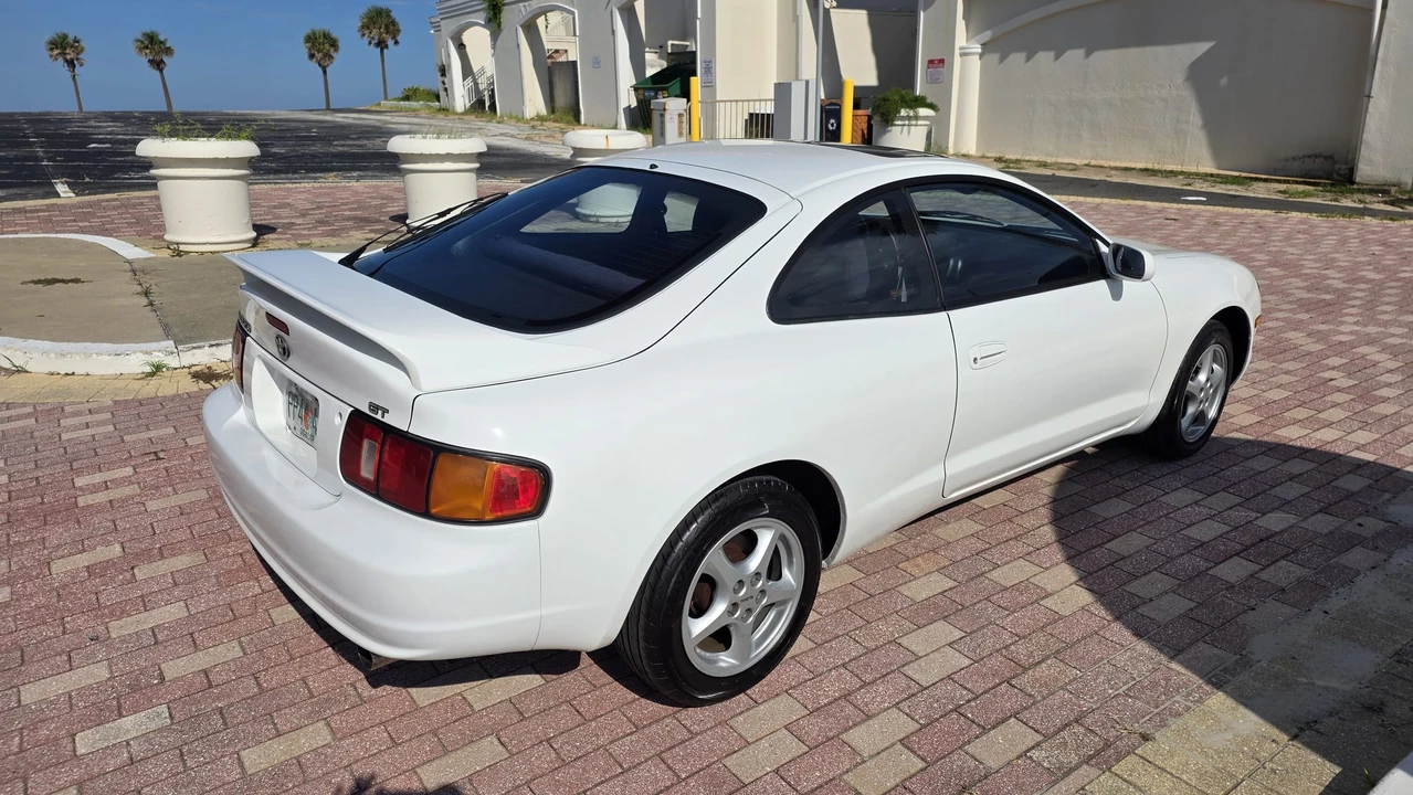 1995 Toyota Celica 6th Gen - Image 18 of 31