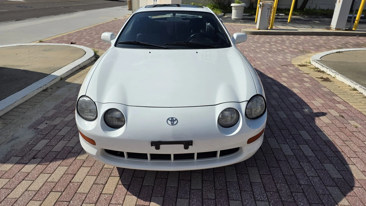 1995 Toyota Celica 6th Gen - Image 30 of 31