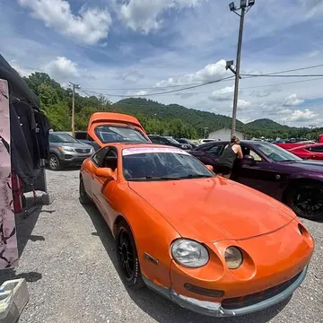 1995 Toyota Celica GT Liftback Hatchback 2D