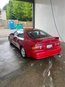 1995 Toyota Celica GT Liftback Hatchback 2D