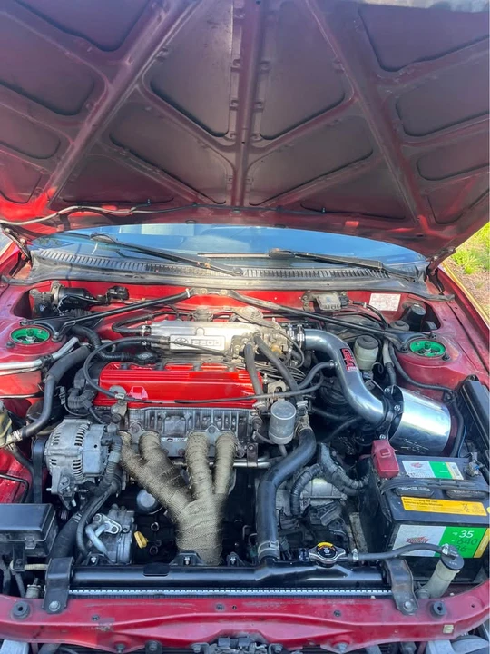 1995 Toyota Celica 6th Gen - Image 2 of 4