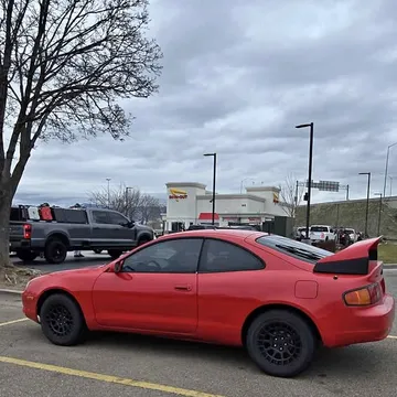 1995 Toyota Celica GT Liftback