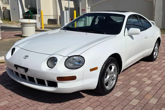 1995 Toyota Celica GT Liftback