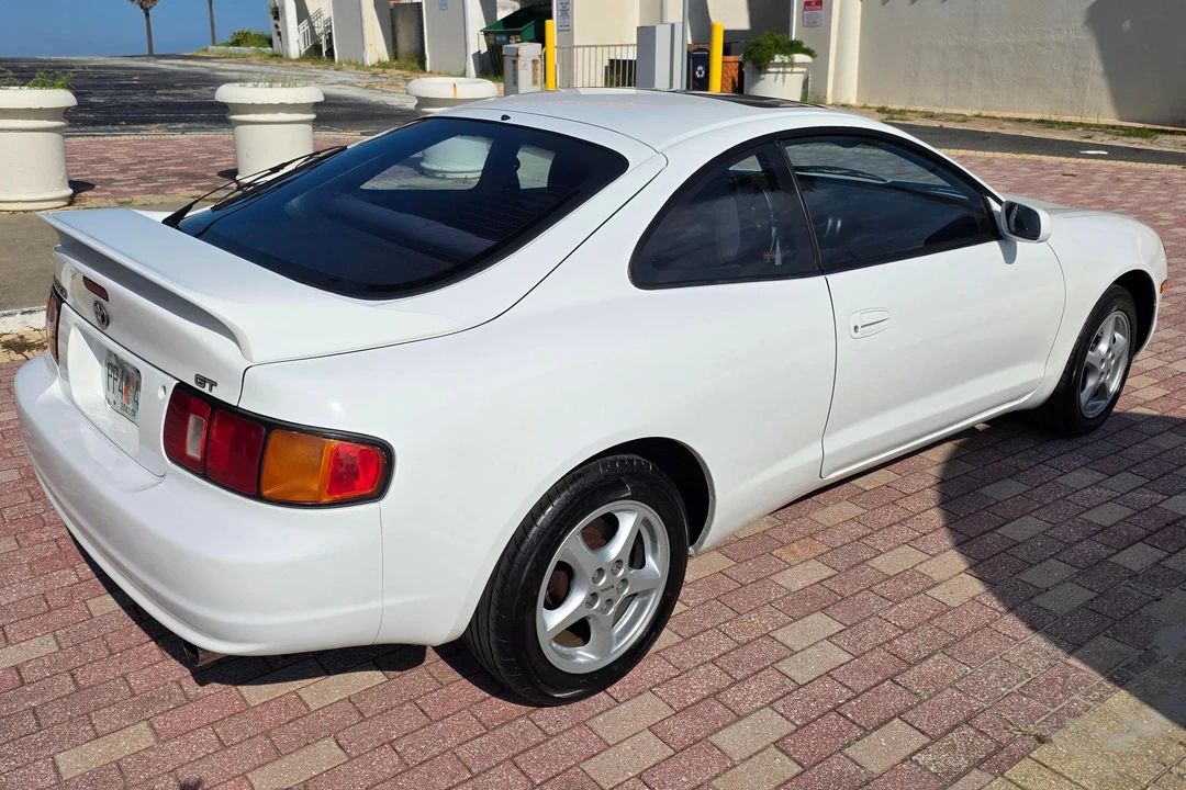 1995 Toyota Celica 6th Gen - Image 4 of 31