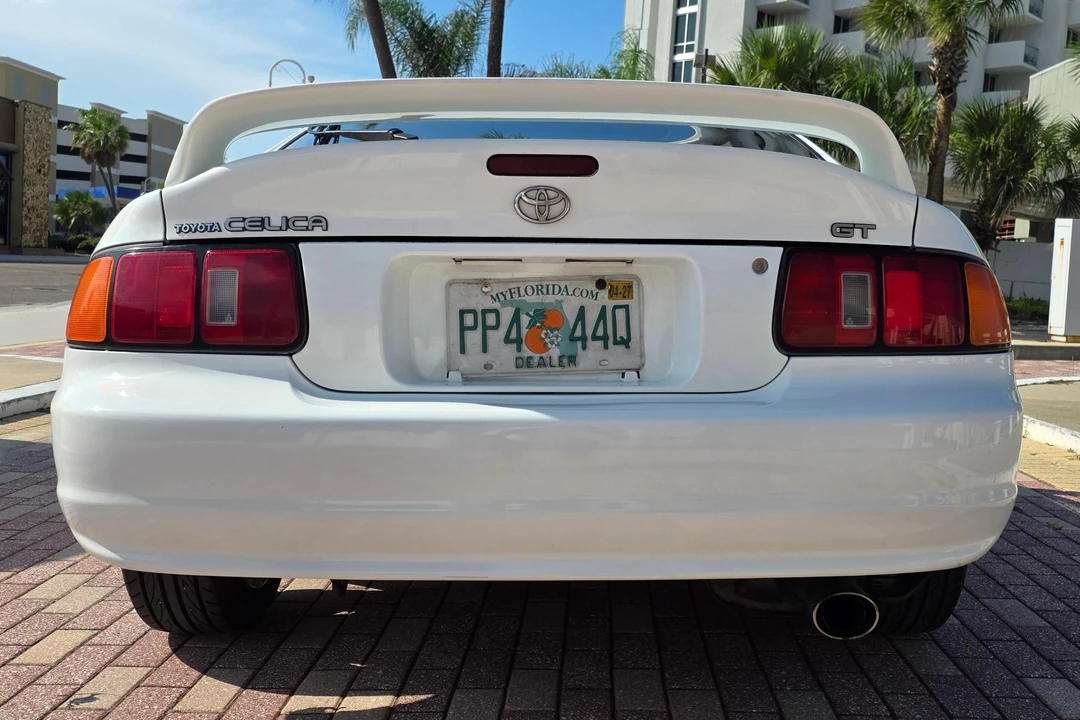 1995 Toyota Celica 6th Gen - Image 5 of 31