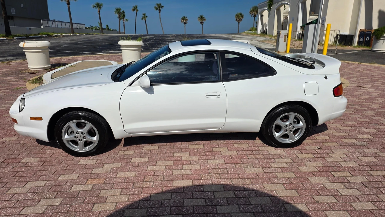 1995 Toyota Celica 6th Gen - Image 10 of 31
