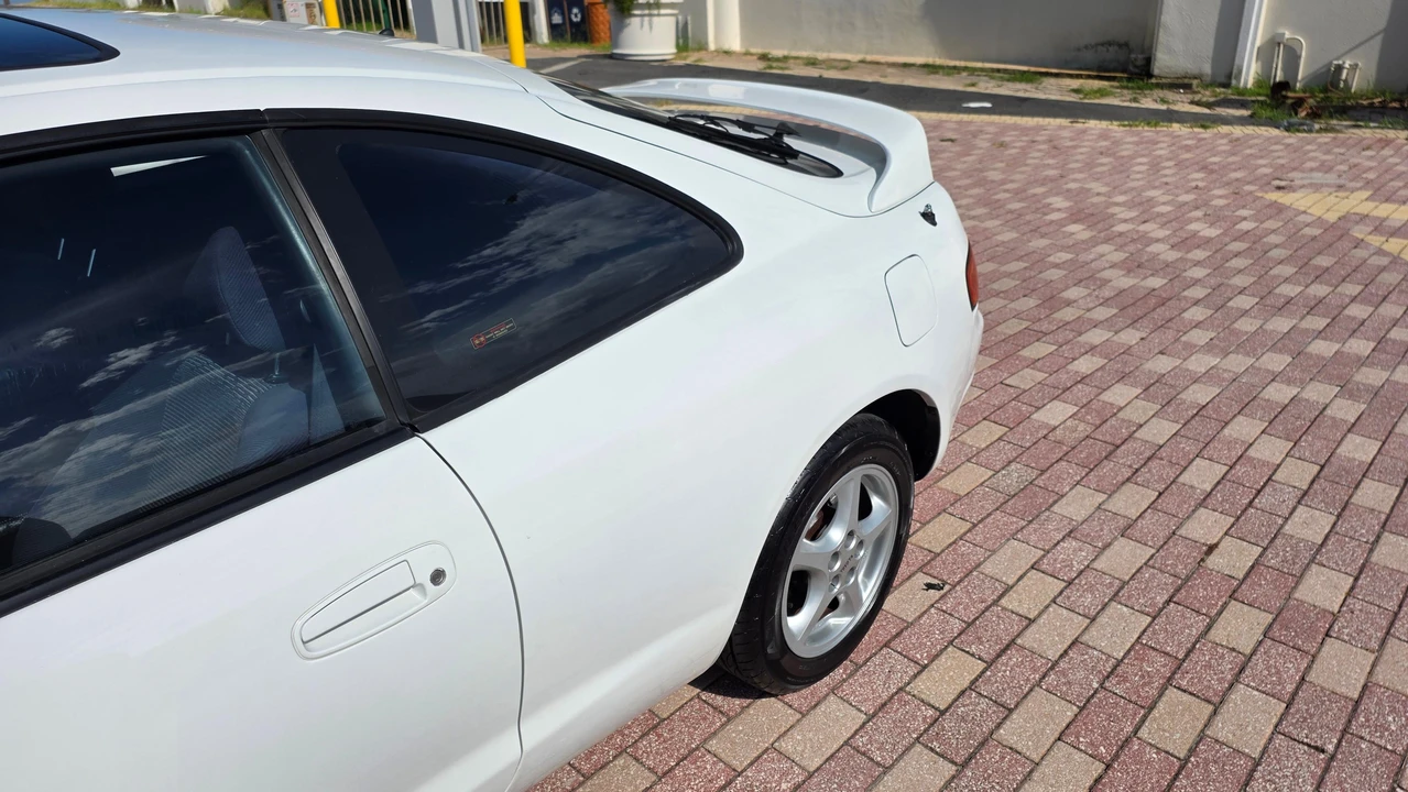 1995 Toyota Celica 6th Gen - Image 31 of 31