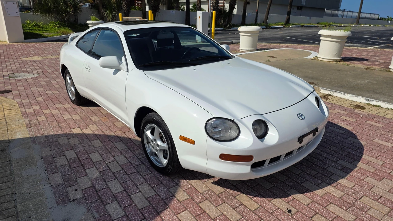 1995 Toyota Celica 6th Gen - Image 23 of 31