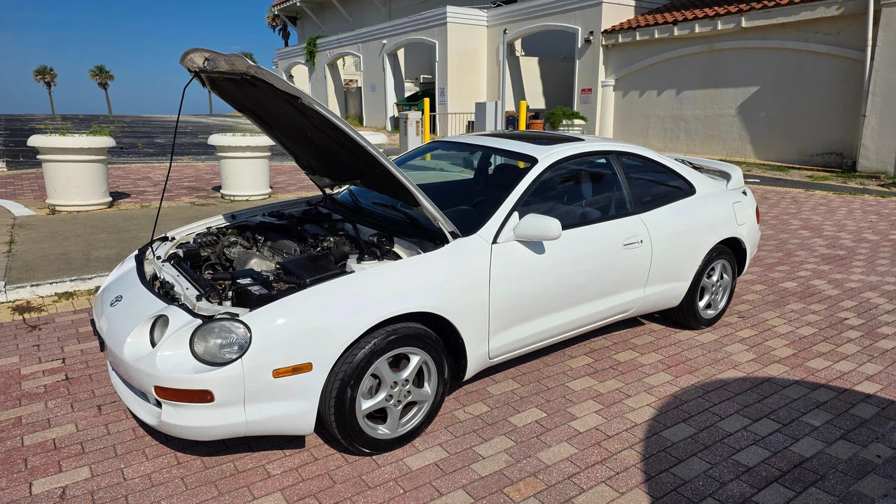 1995 Toyota Celica 6th Gen - Image 25 of 31