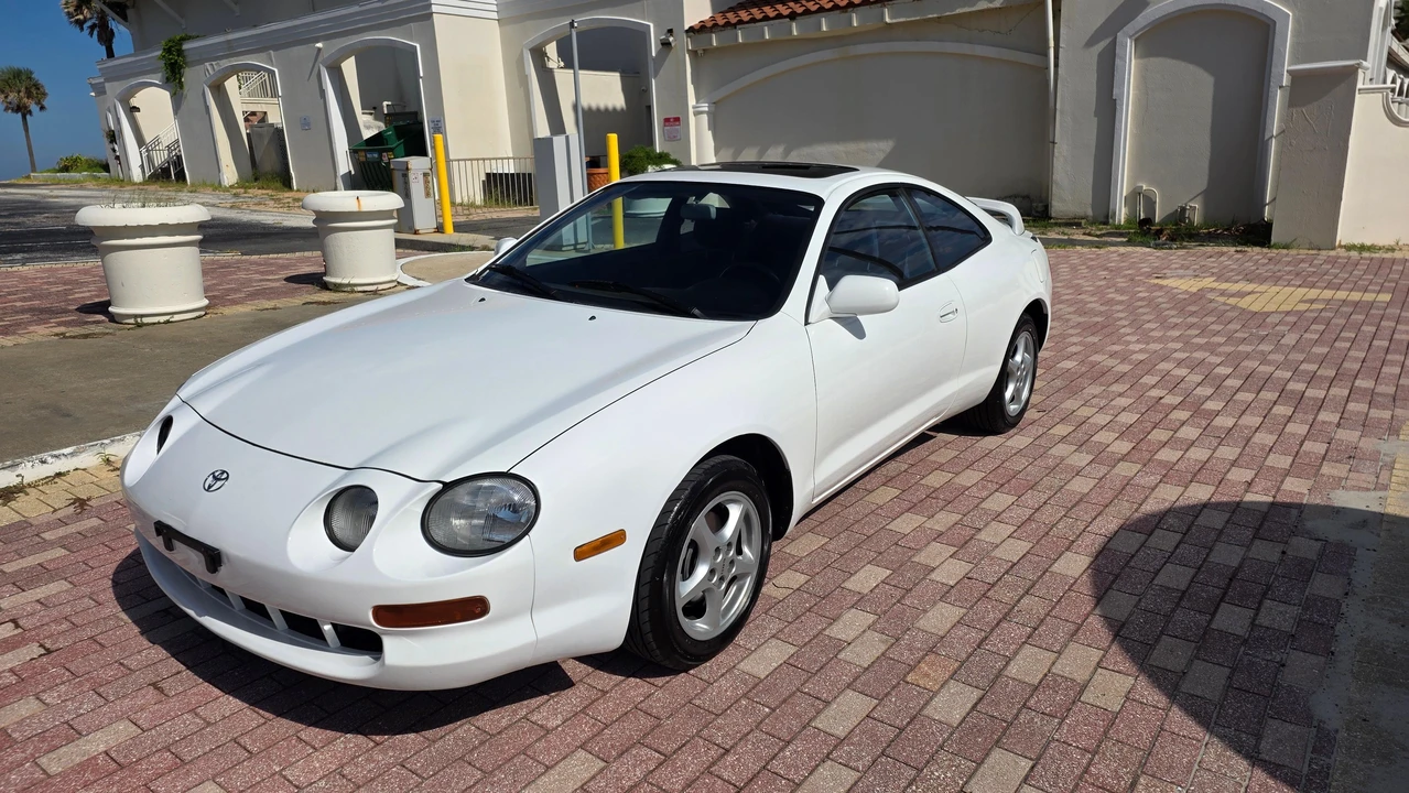 1995 Toyota Celica 6th Gen - Image 9 of 31
