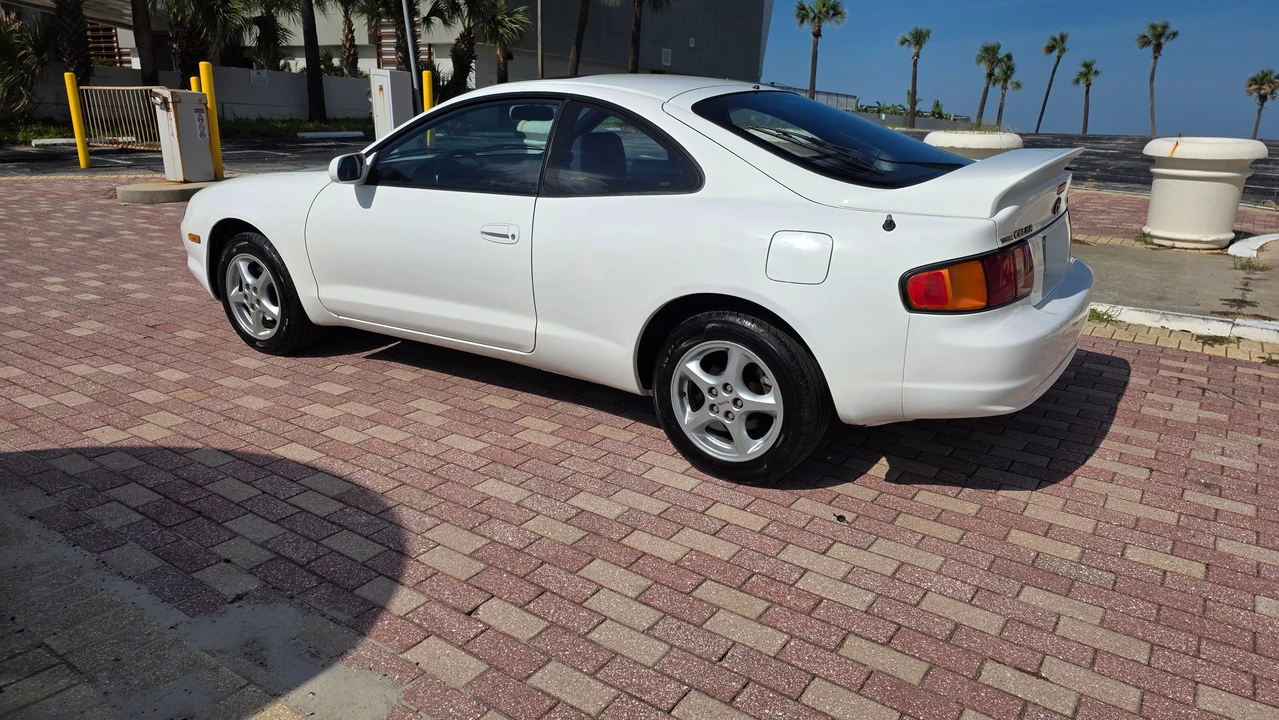 1995 Toyota Celica 6th Gen - Image 13 of 31