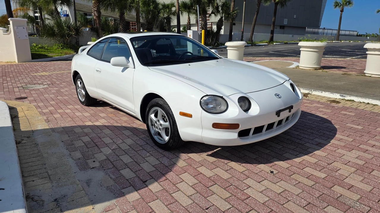 1995 Toyota Celica 6th Gen - Image 22 of 31