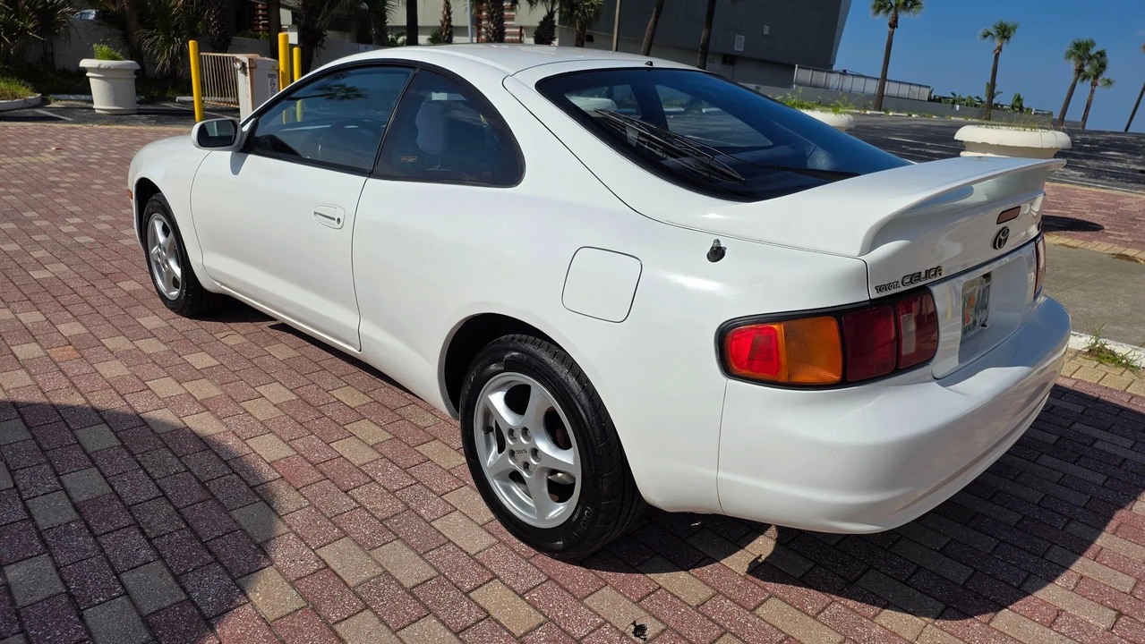 1995 Toyota Celica 6th Gen - Image 14 of 31