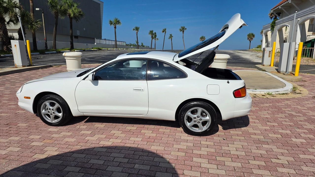 1995 Toyota Celica 6th Gen - Image 26 of 31