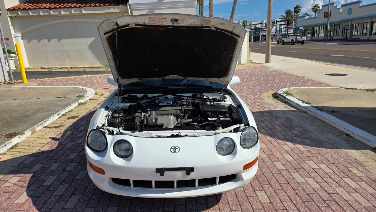 1995 Toyota Celica 6th Gen - Image 24 of 31