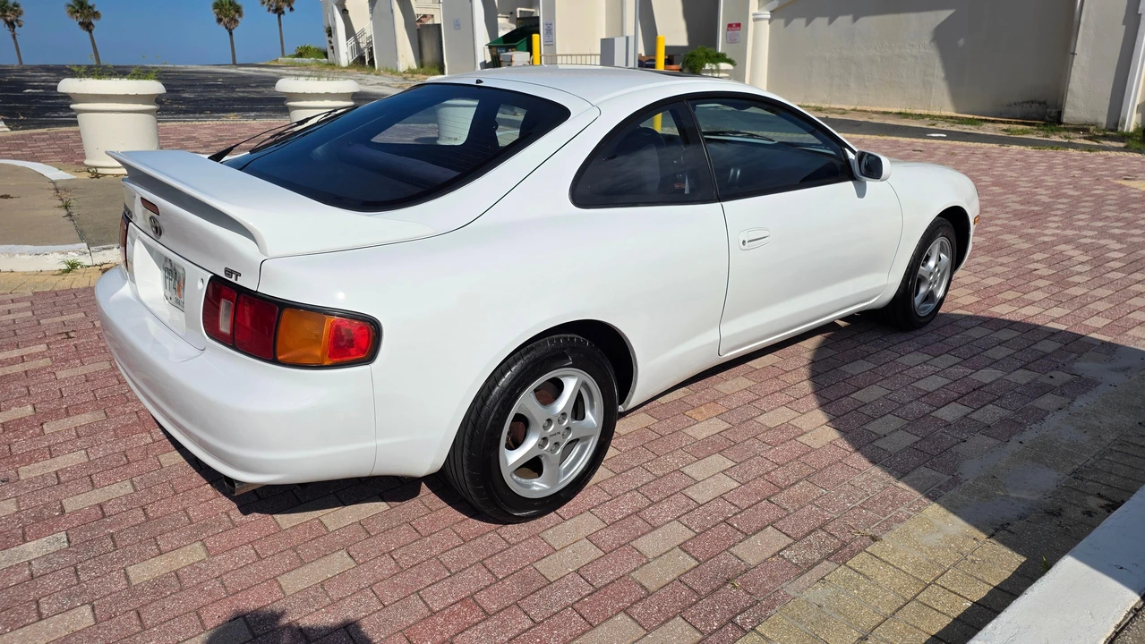 1995 Toyota Celica 6th Gen - Image 18 of 31
