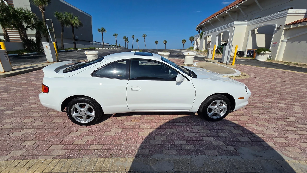 1995 Toyota Celica 6th Gen - Image 19 of 31
