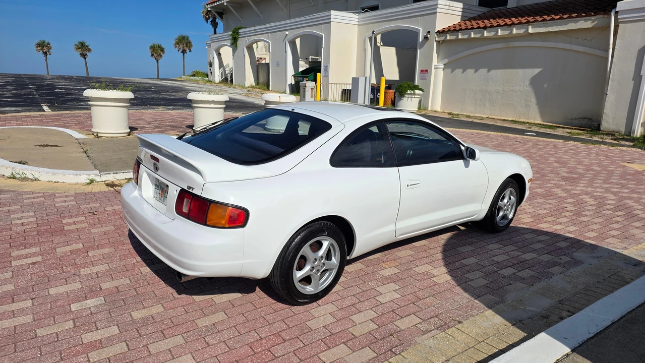 1995 Toyota Celica 6th Gen - Image 17 of 31