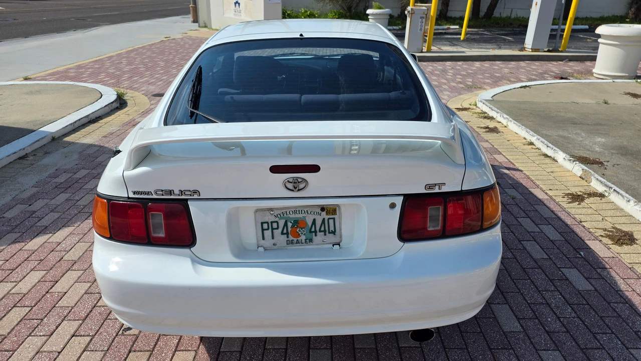 1995 Toyota Celica 6th Gen - Image 15 of 31